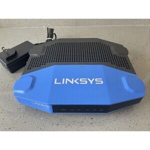 *READ* Linksys WRT1900AC V2 1300 Mbps 4 Port Dual-Band Wi-Fi Router PARTS ONLY